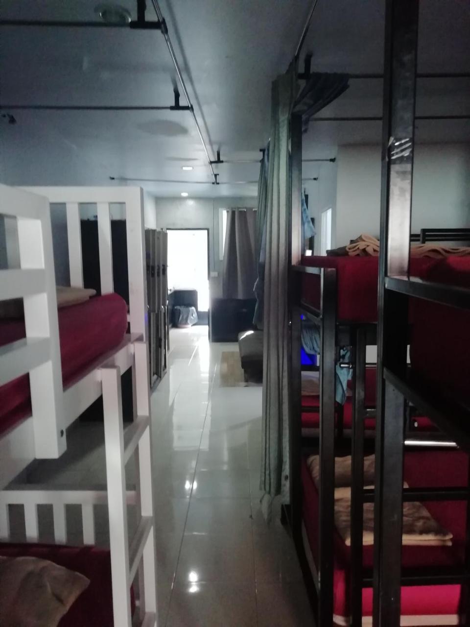 Neverland Dorm Ko Phi Phi Pokój zdjęcie