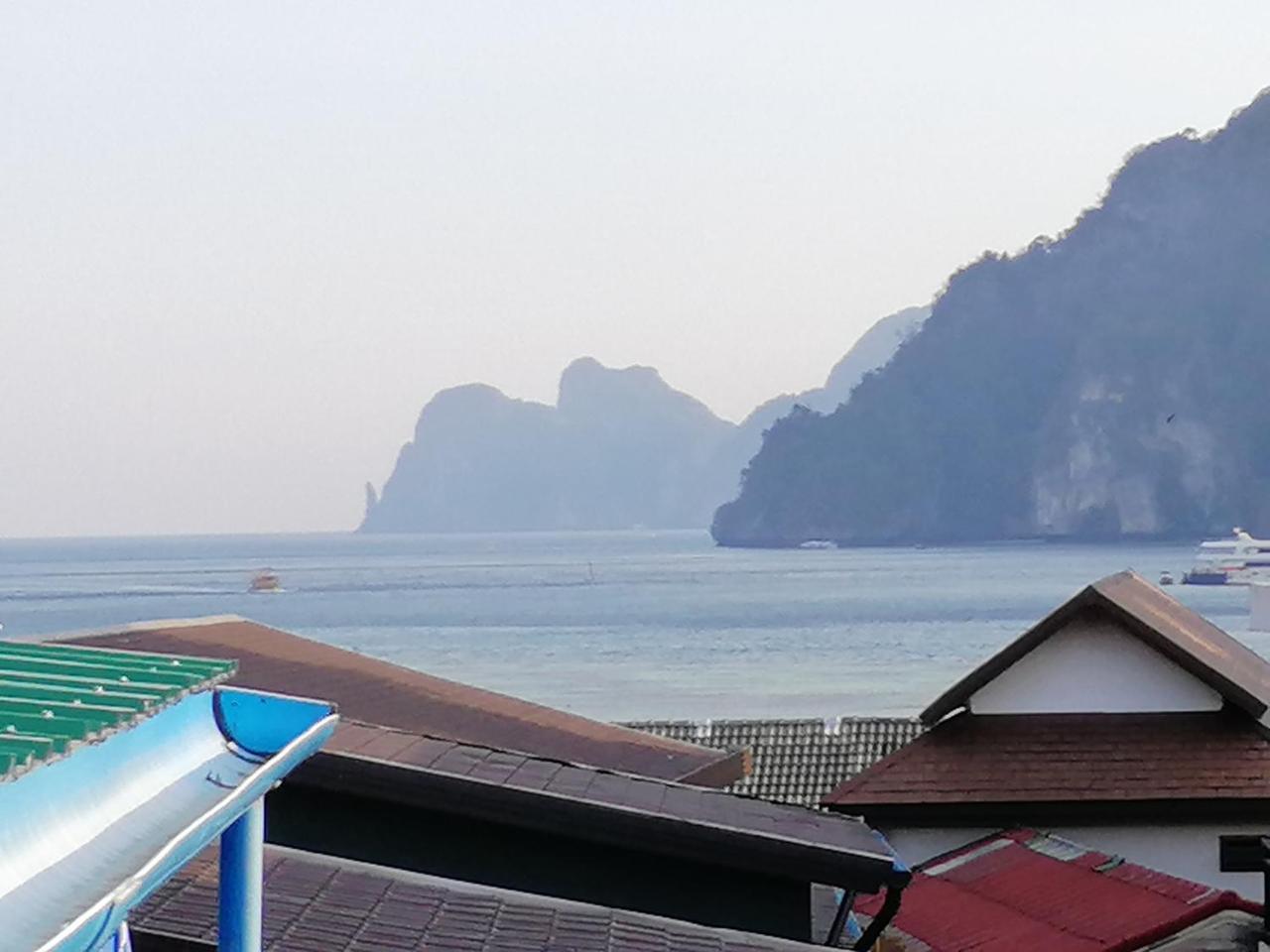 Neverland Dorm Ko Phi Phi Zewnętrze zdjęcie