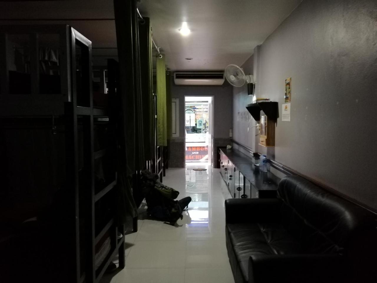 Neverland Dorm Ko Phi Phi Zewnętrze zdjęcie