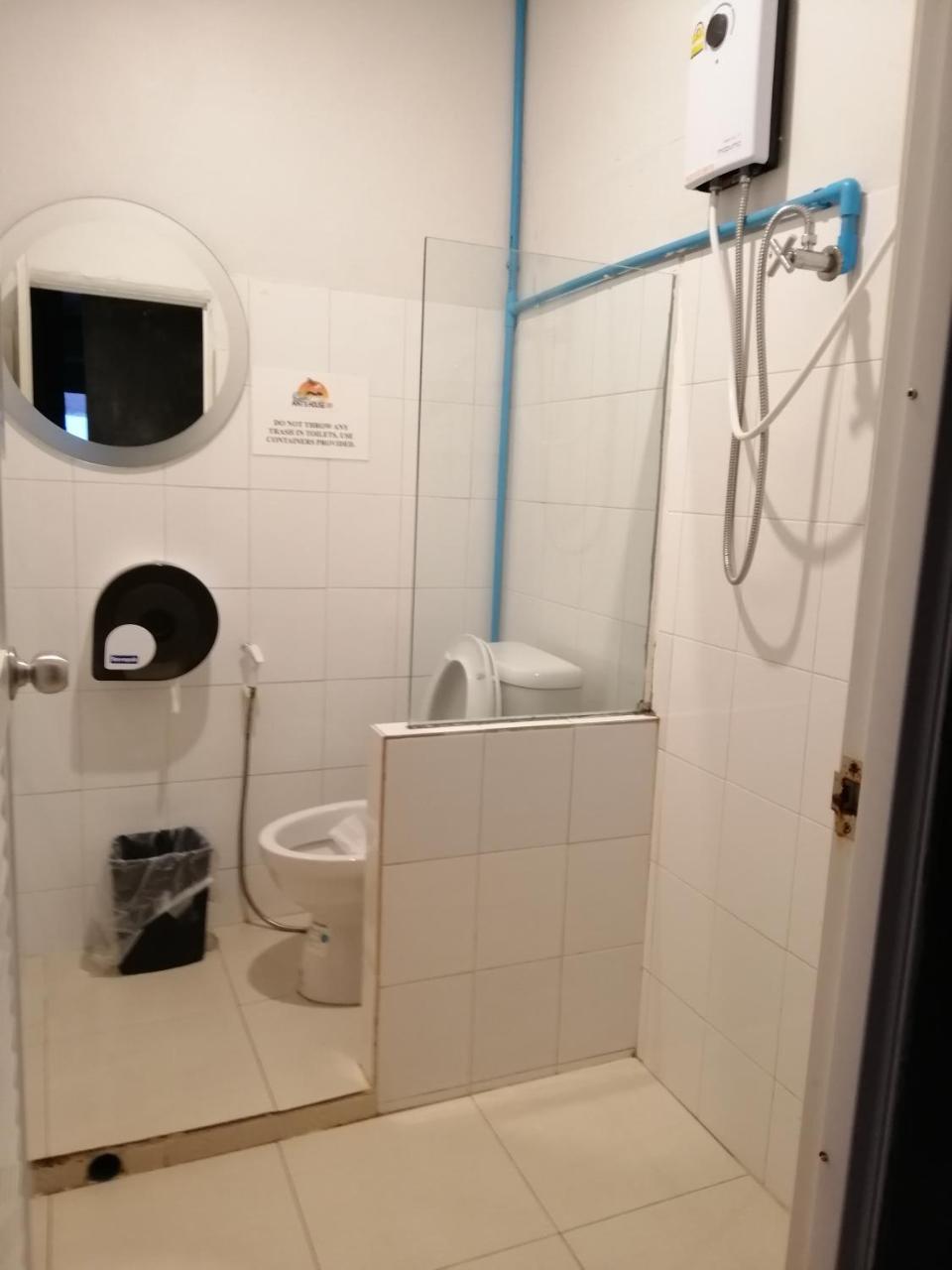 Neverland Dorm Ko Phi Phi Zewnętrze zdjęcie