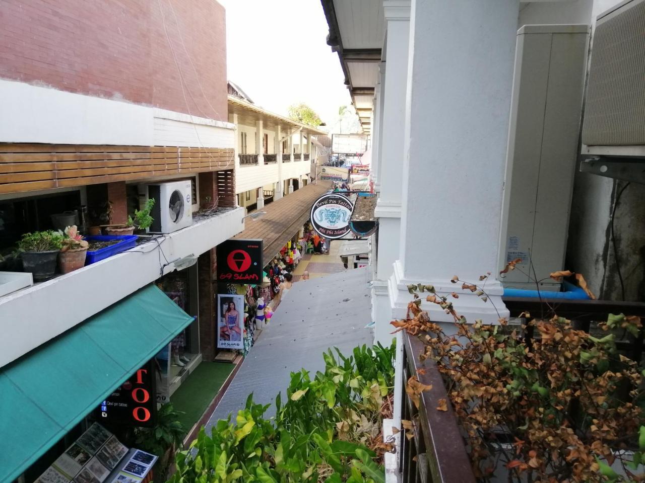 Neverland Dorm Ko Phi Phi Zewnętrze zdjęcie