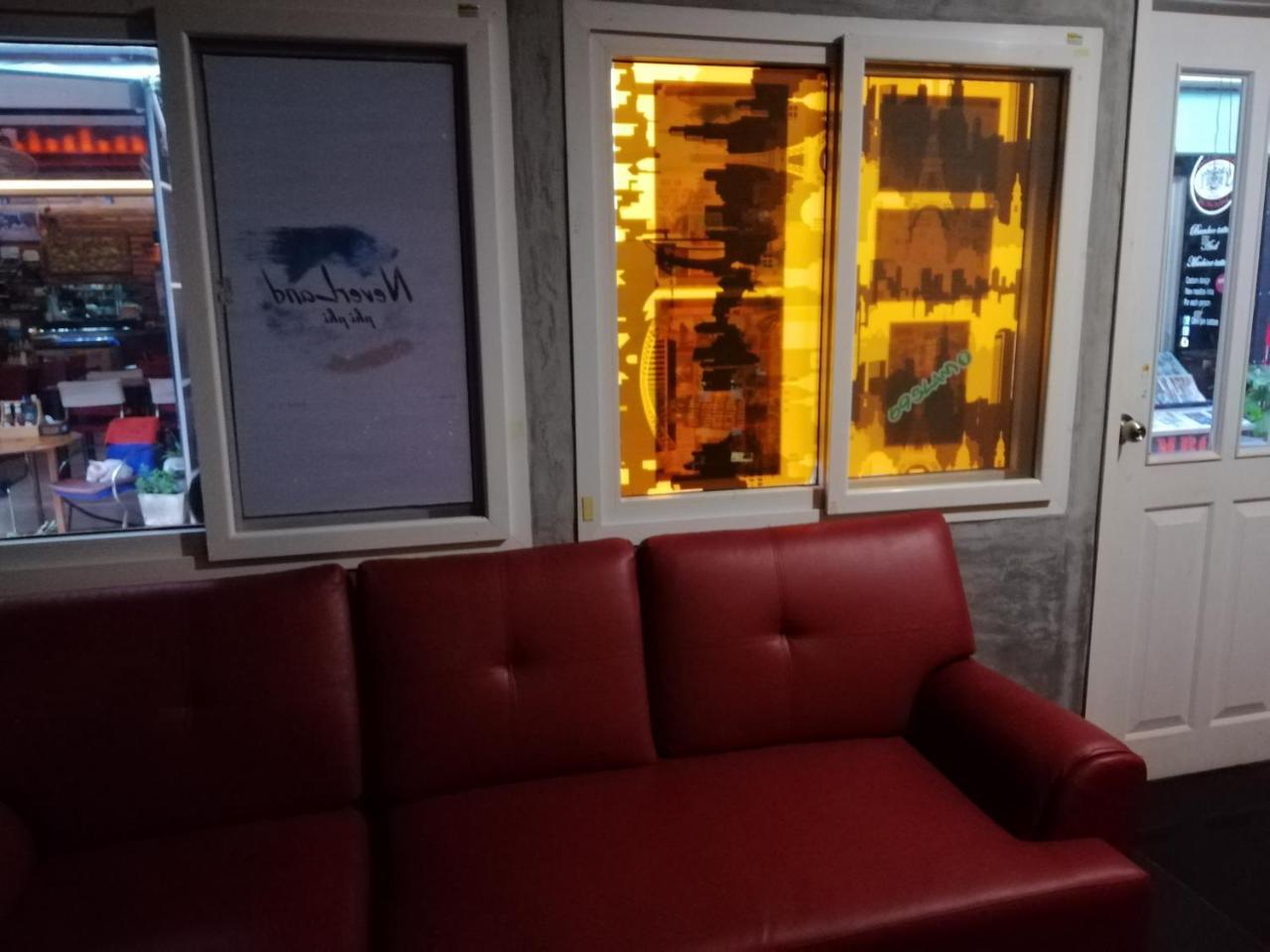 Neverland Dorm Ko Phi Phi Zewnętrze zdjęcie