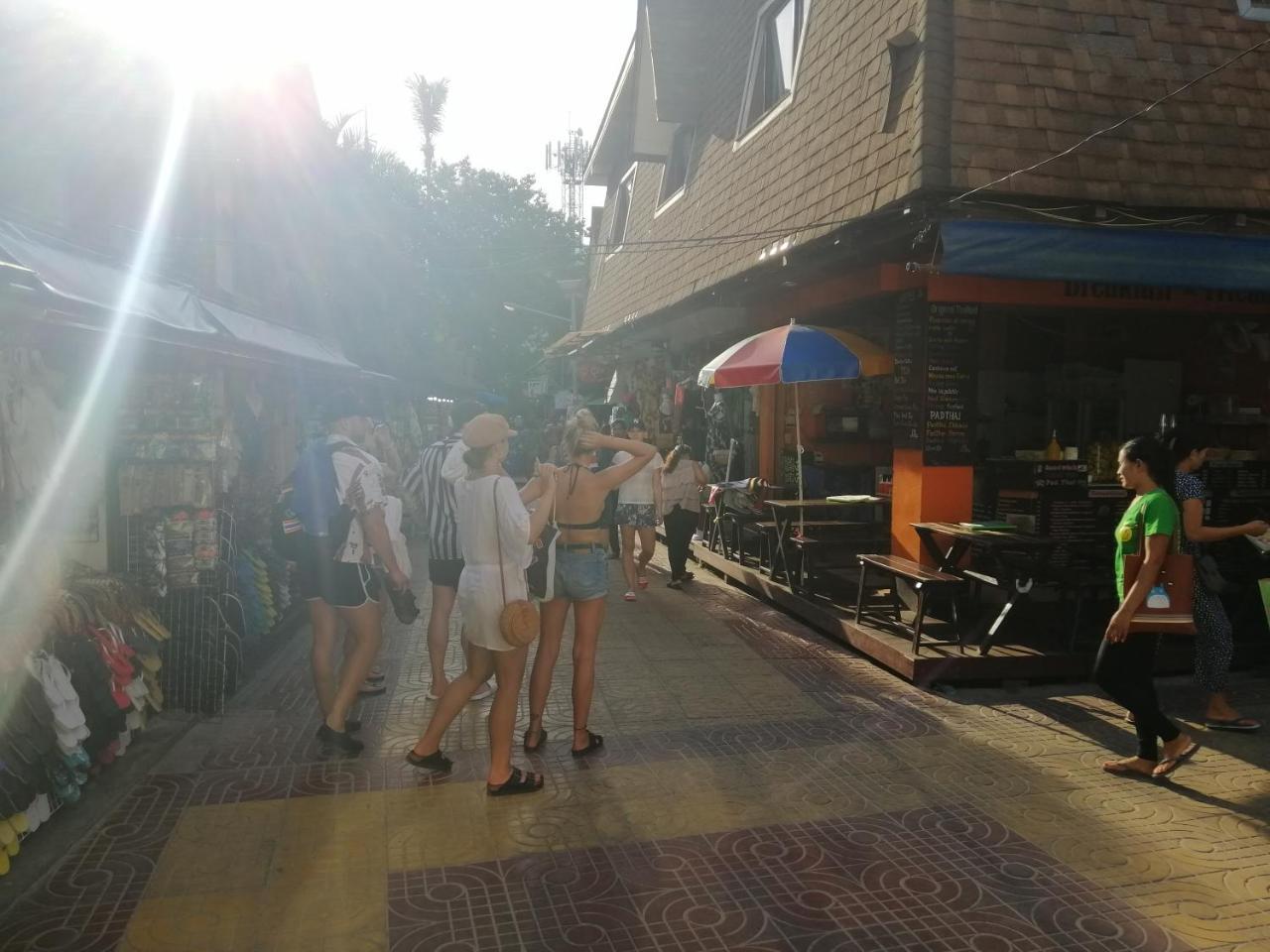 Neverland Dorm Ko Phi Phi Zewnętrze zdjęcie