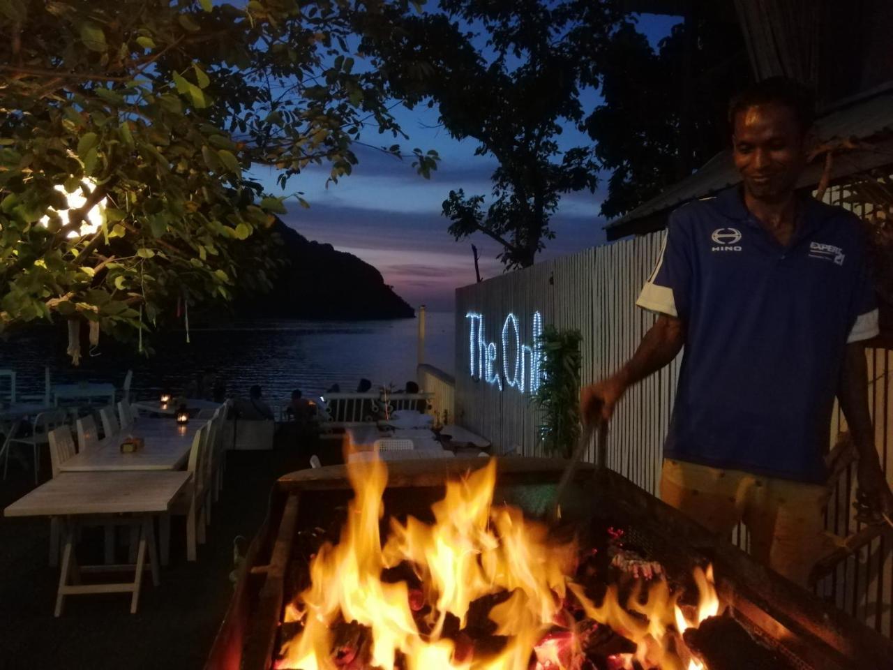 Neverland Dorm Ko Phi Phi Zewnętrze zdjęcie