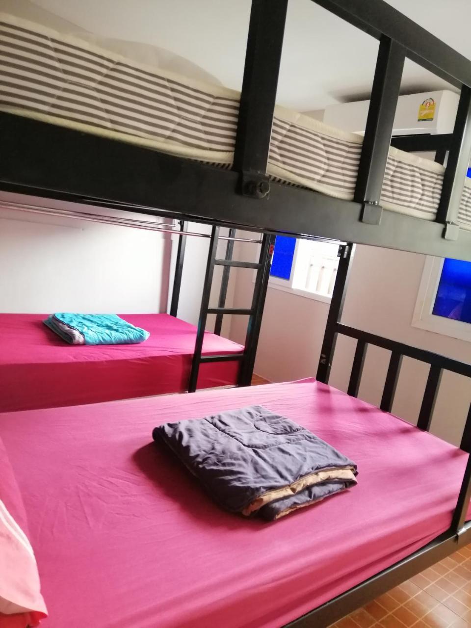 Neverland Dorm Ko Phi Phi Zewnętrze zdjęcie
